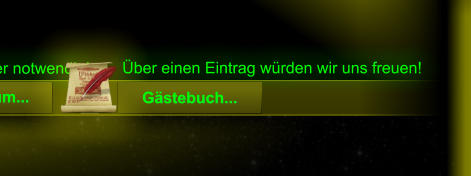 ber einen Eintrag wrden wir uns freuen! Gstebuch...