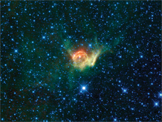 Thor's Helmet