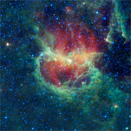 Lambda Centauri Nebula