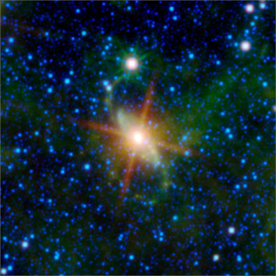 Circinus Galaxy