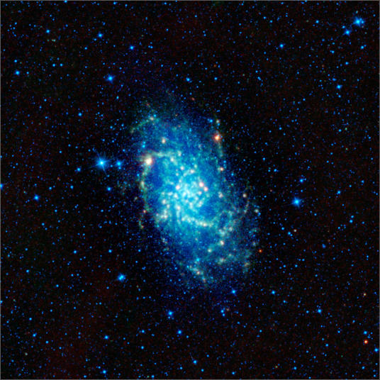 Triangulum Galaxy