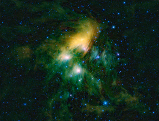 The Pleiades