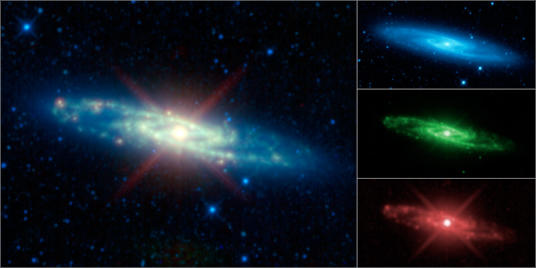Sculptor Galaxy