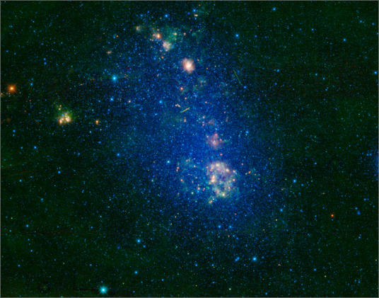 Small Magellanic Cloud