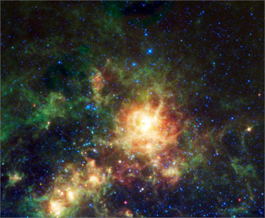 Tarantula Nebula