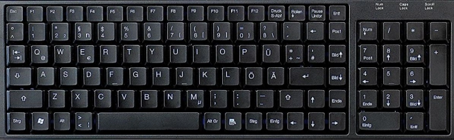 Tastatur